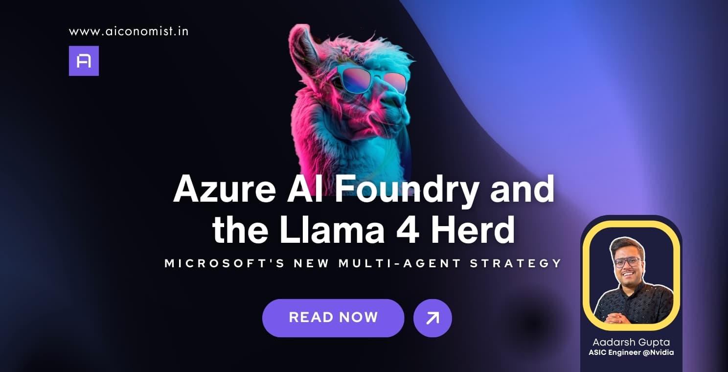 Azure AI Foundry and the Llama 4 Herd: Microsoft's New Multi-Agent Strategy