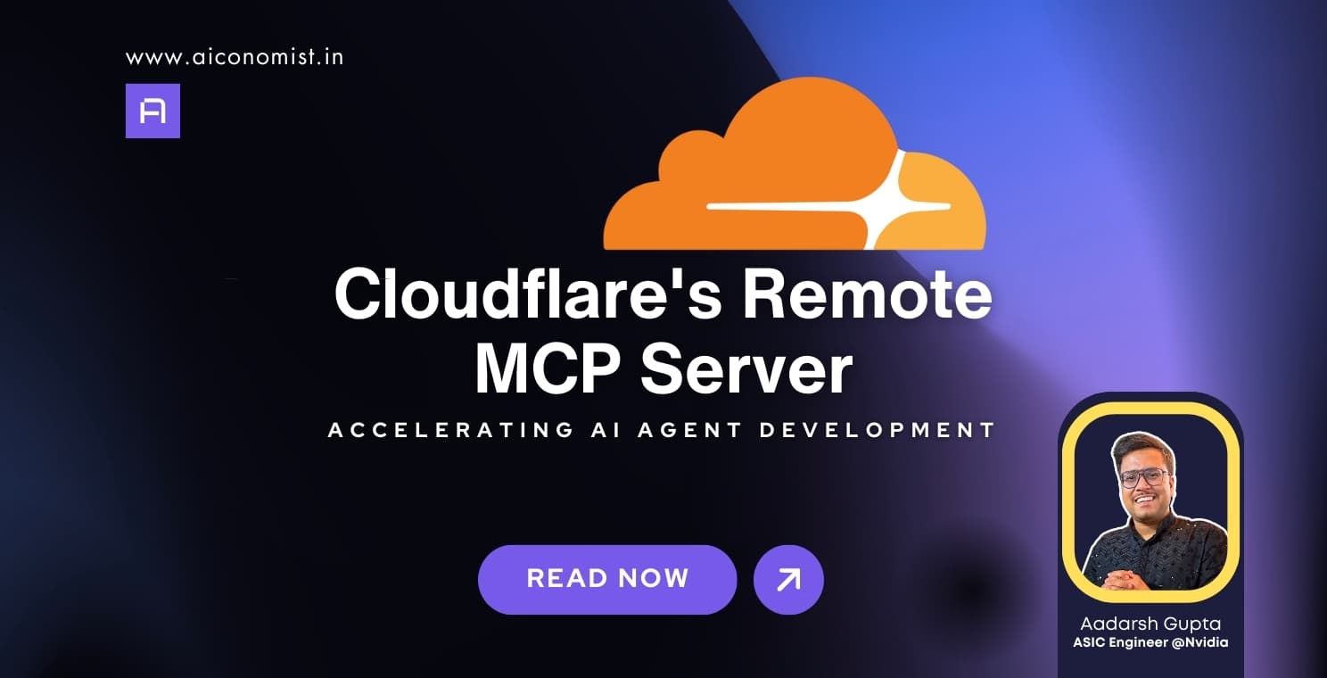 Cloudflare's Remote MCP Server: Accelerating AI Agent Development