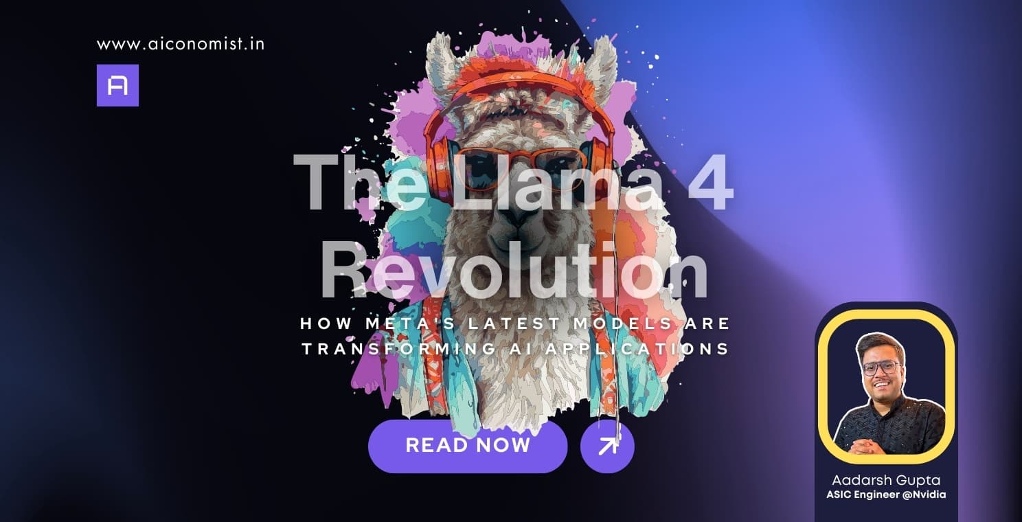 The Llama 4 Revolution: How Meta's Latest Models Are Transforming AI Applications